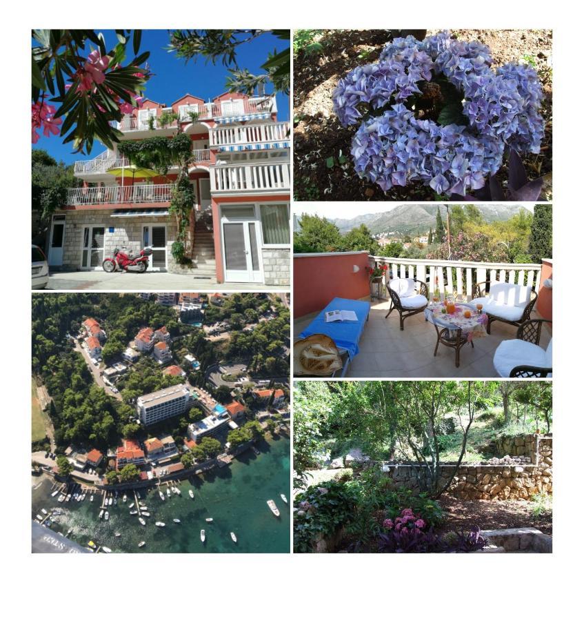 Villa Kipre 2 Cavtat Εξωτερικό φωτογραφία