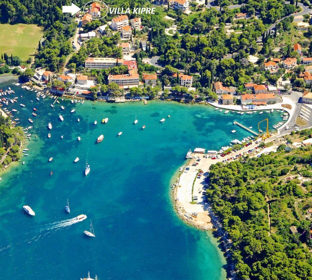 Villa Kipre 2 Cavtat Εξωτερικό φωτογραφία